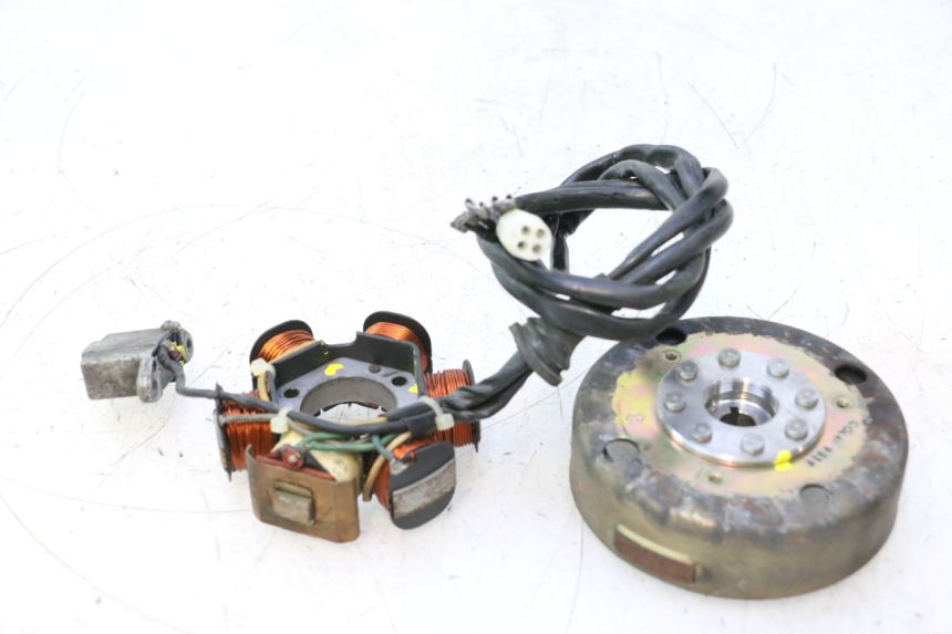 photo de ROTOR STATOR PIAGGIO LIBERTY 50 (1998 - 2003) - Surface and material condition