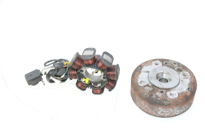 photo de ROTOR STATOR KYMCO LIKE 125 (2009 - 2016) - Technical close-up