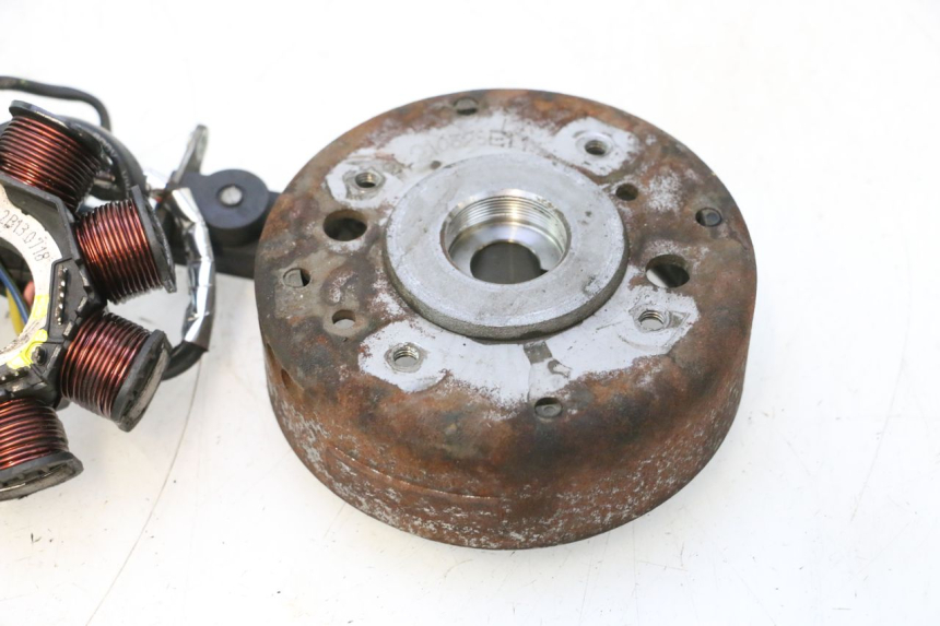 photo de ROTOR STATOR KYMCO LIKE 125 (2009 - 2016) - Checked used part