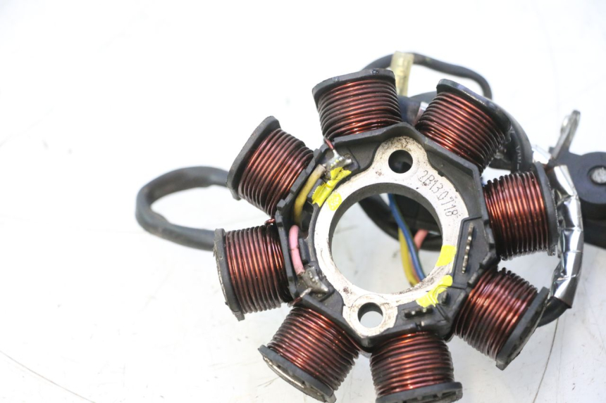 photo de ROTOR STATOR KYMCO LIKE 125 (2009 - 2016) - Markings and original references