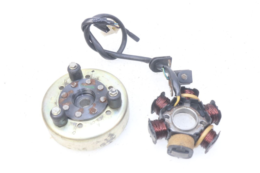 photo de ROTOR STATOR PEUGEOT LUDIX BLASTER 50 (2006 - 2014) - Main view