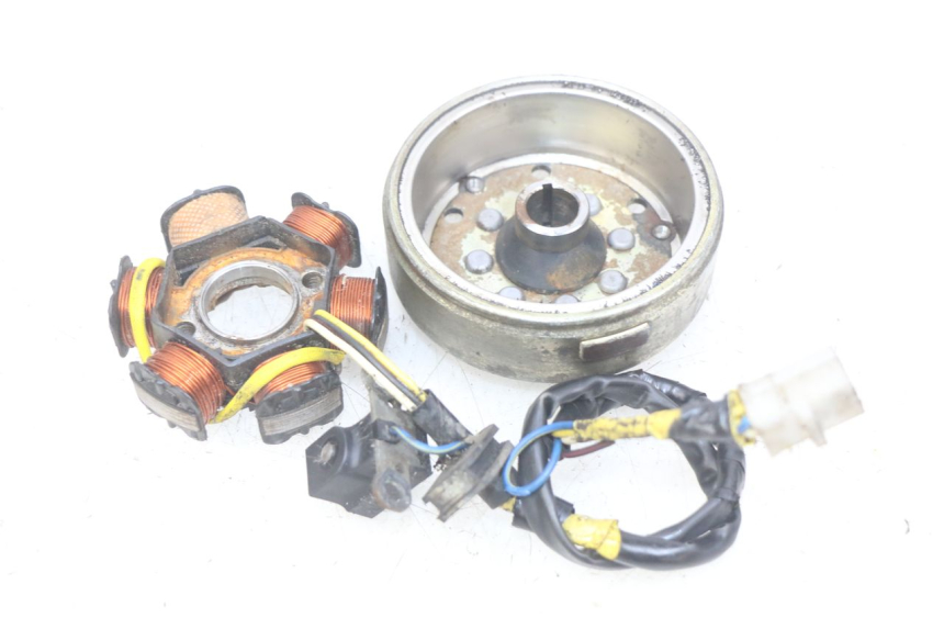 photo de ROTOR STATOR PEUGEOT LUDIX 50 (2005 - 2007) - Main view