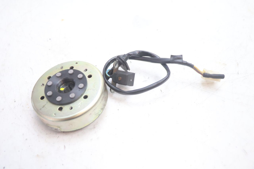 photo de ROTOR STATOR PEUGEOT LUDIX 50 (2005 - 2007) - Zoom on usage condition