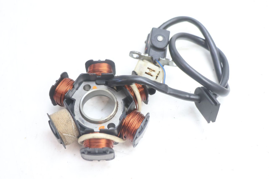 photo de ROTOR STATOR PEUGEOT LUDIX ONE 14P 50 (2004 - 2013) - Surface and material condition