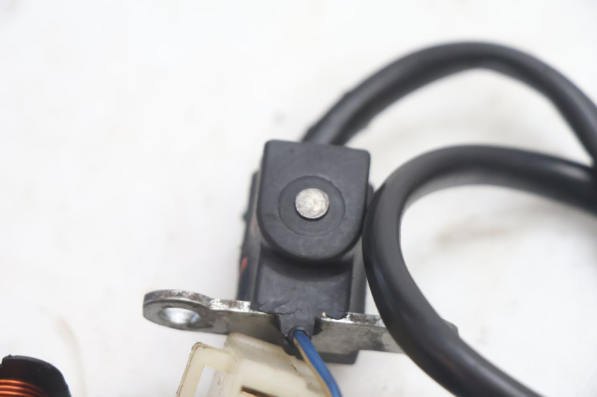 photo de ROTOR STATOR PEUGEOT LUDIX ONE 14P 50 (2004 - 2013) - Markings and original references