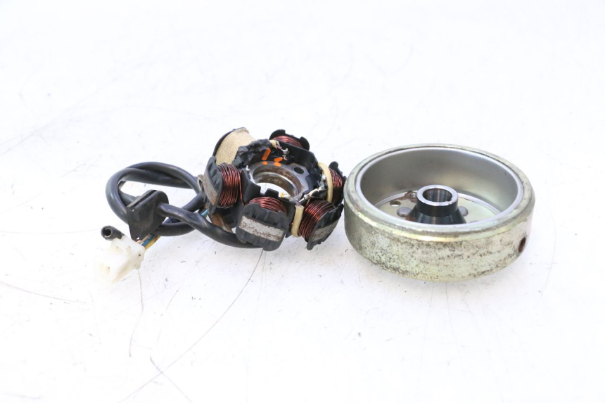 photo de ROTOR STATOR PEUGEOT LUDIX ONE 50 (2004 - 2013) - Distinctive features
