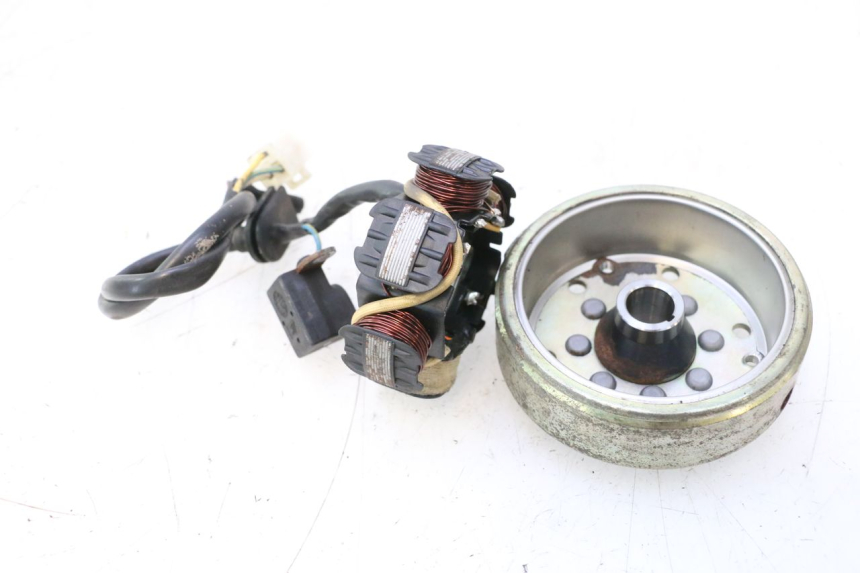 photo de ROTOR STATOR PEUGEOT LUDIX ONE 50 (2004 - 2013) - Product overview