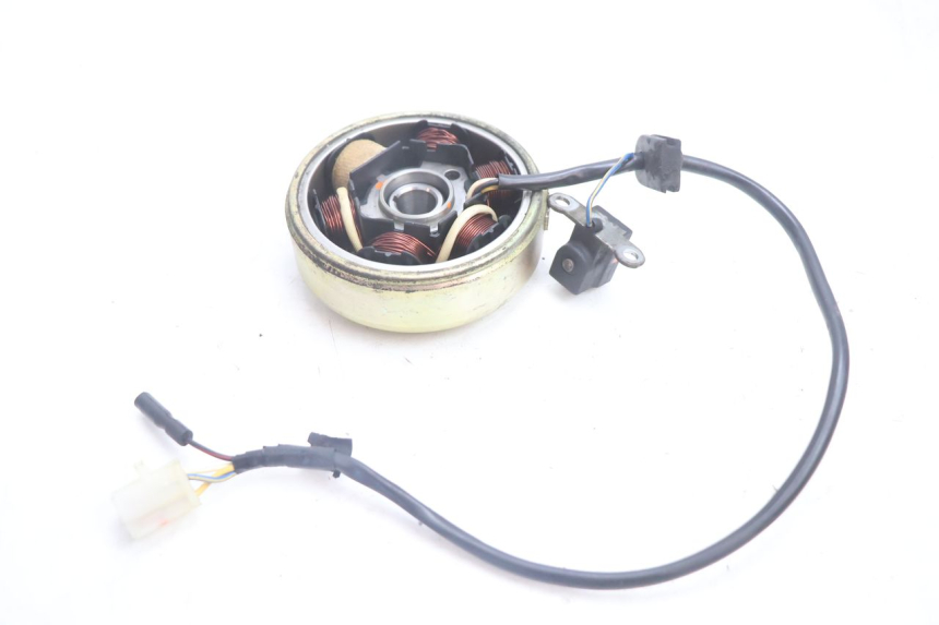 photo de ROTOR STATOR PEUGEOT LUDIX ONE 50 (2004 - 2006) - Alternative perspective