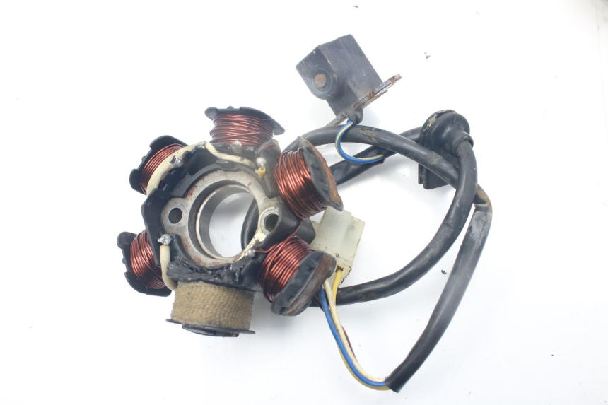 photo de ROTOR STATOR PEUGEOT LUDIX SNAKE 2T 50 (2004 - 2014) - Zoom on usage condition