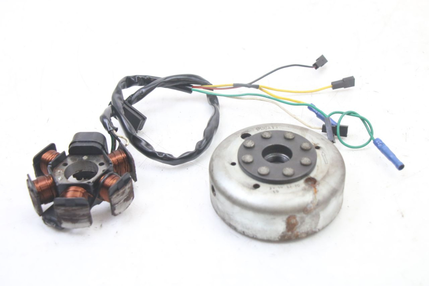 photo de ROTOR STATOR MBK X-LIMIT XLIMIT 50 (2007 - 2012) - Component detail