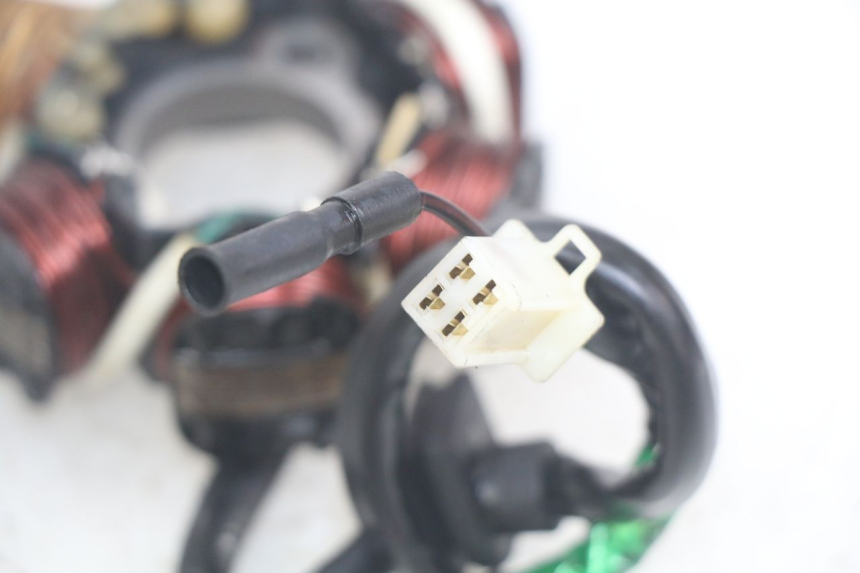 photo de ROTOR STATOR SYM MIO 50 (2011 - 2017) - Zoom on usage condition