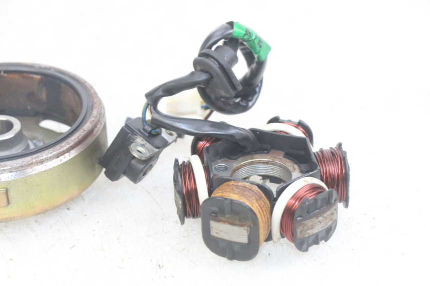 photo de ROTOR STATOR SYM MIO 50 (2011 - 2017) - Technical close-up