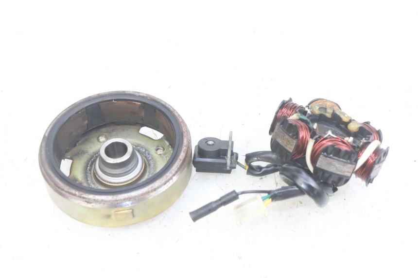 photo de ROTOR STATOR SYM MIO 50 (2011 - 2017) - Surface and material condition