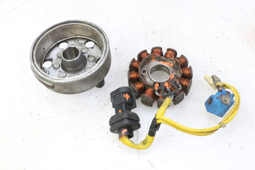 photo de ROTOR STATOR PIAGGIO MP3 125 (2006 - 2014) - Product overview