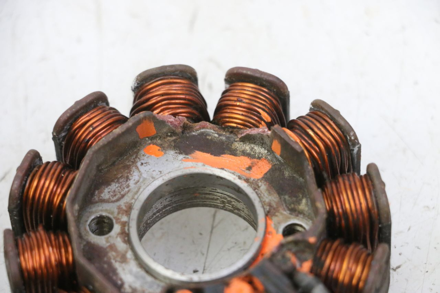 photo de ROTOR STATOR PIAGGIO MP3 125 (2006 - 2014) - Fixing points details