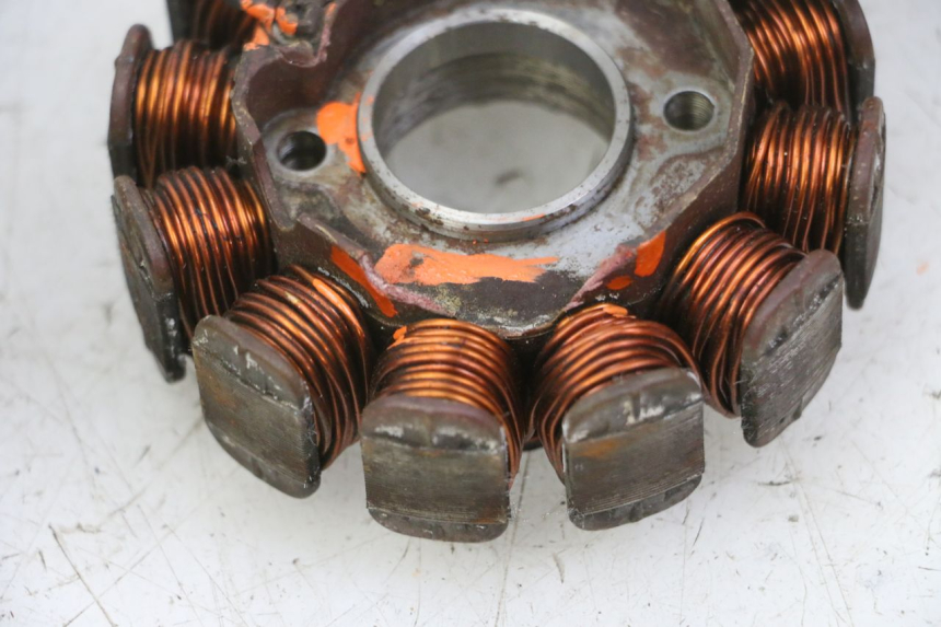 photo de ROTOR STATOR PIAGGIO MP3 125 (2006 - 2014) - Surface and material condition