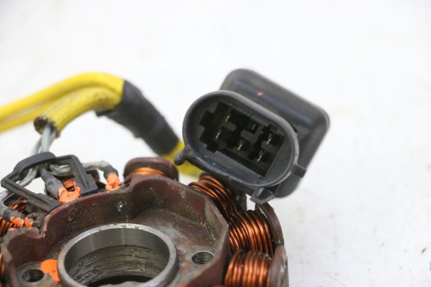 photo de ROTOR STATOR PIAGGIO MP3 125 (2006 - 2014) - Checked used part