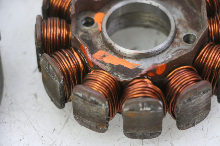 photo de ROTOR STATOR PIAGGIO MP3 125 (2006 - 2014) - Distinctive features