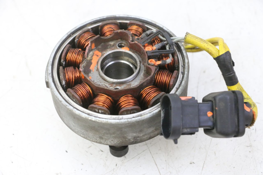 photo de ROTOR STATOR PIAGGIO MP3 125 (2006 - 2014) - Component detail