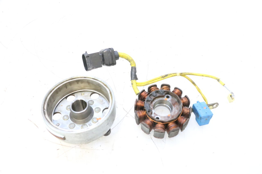 photo de ROTOR STATOR PIAGGIO MP3 125 (2006 - 2014) - Zoom on usage condition