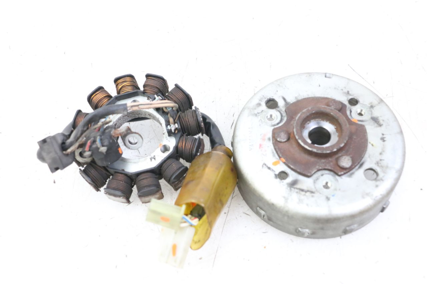 photo de ROTOR STATOR MBK MW TRYPTIK 125 (2014 - 2016) - Main view