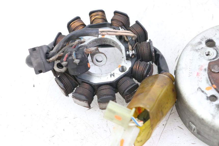 photo de ROTOR STATOR MBK MW TRYPTIK 125 (2014 - 2016) - Distinctive features