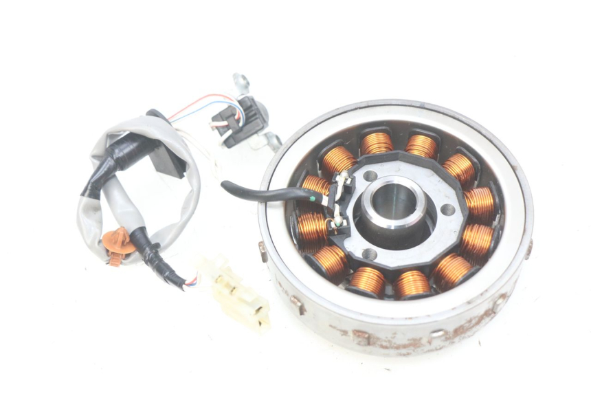 photo de ROTOR STATOR YAMAHA N-MAX NMAX 125 (2017 - 2020) - Component detail