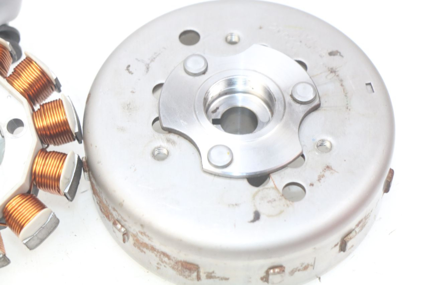 photo de ROTOR STATOR YAMAHA N-MAX NMAX 125 (2017 - 2020) - Surface and material condition