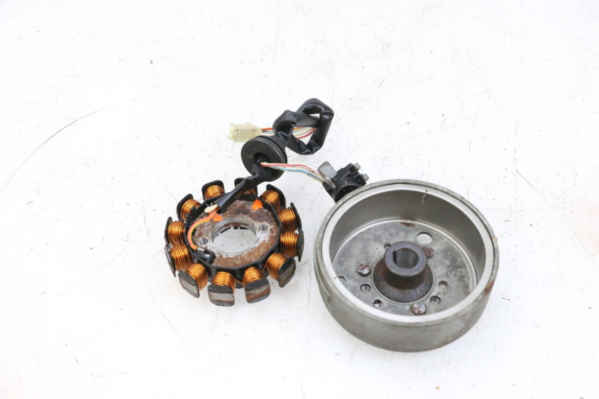 photo de ROTOR STATOR YAMAHA NEO'S NEOS 2T 50 (1998 - 2007) - Fixing points details