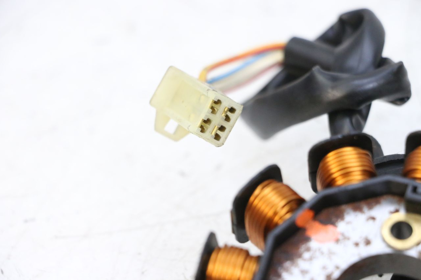 photo de ROTOR STATOR YAMAHA NEO'S NEOS 2T 50 (1998 - 2007) - Markings and original references