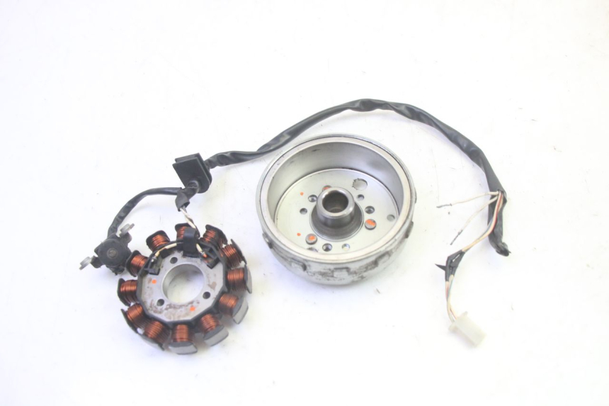 photo de ROTOR STATOR YAMAHA NEOS NEO'S 4T 50 (2008 - 2016) - Component detail