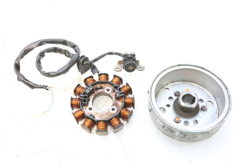 photo de ROTOR STATOR YAMAHA NEOS NEO'S 4T 50 (2008 - 2016) - Component detail