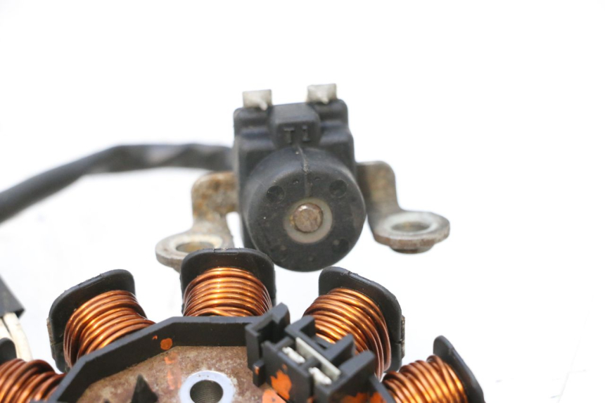 photo de ROTOR STATOR YAMAHA NEOS NEO'S 4T 50 (2008 - 2016) - Surface and material condition