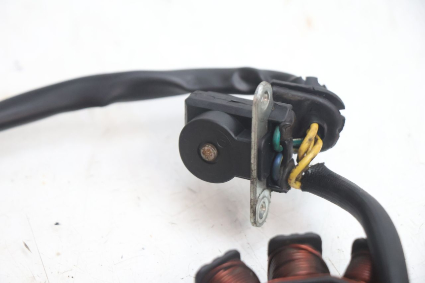 photo de ROTOR STATOR KYMCO LIKE 4T 50 (2019 - 2025) - Surface and material condition