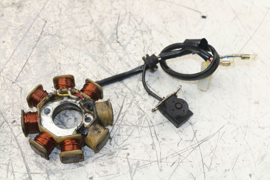 photo de ROTOR STATOR ZNEN NEW ROLANDO 50 (2010 - 2020) - Product overview