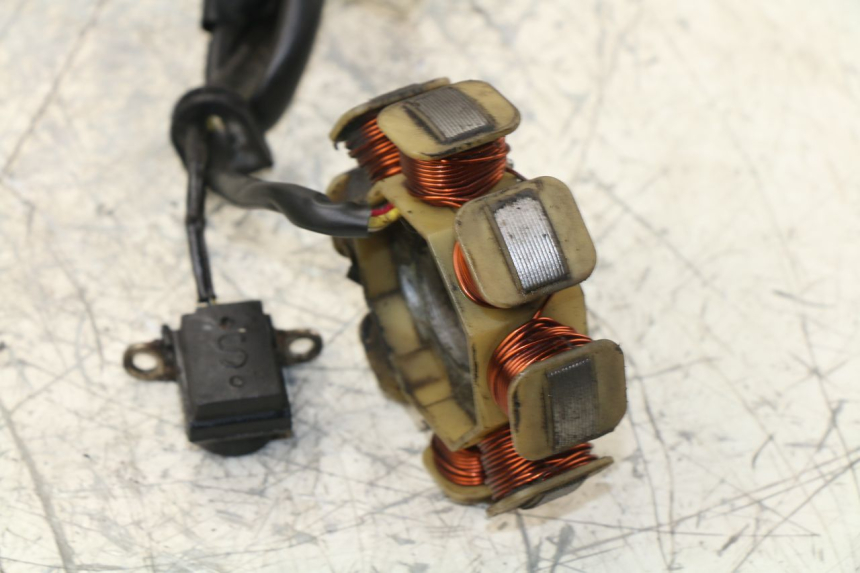 photo de ROTOR STATOR ZNEN NEW ROLANDO 50 (2010 - 2020) - Fixing points details