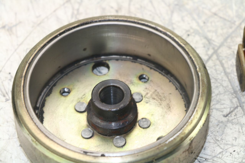 photo de ROTOR STATOR ZNEN NEW ROLANDO 50 (2010 - 2020) - Surface and material condition