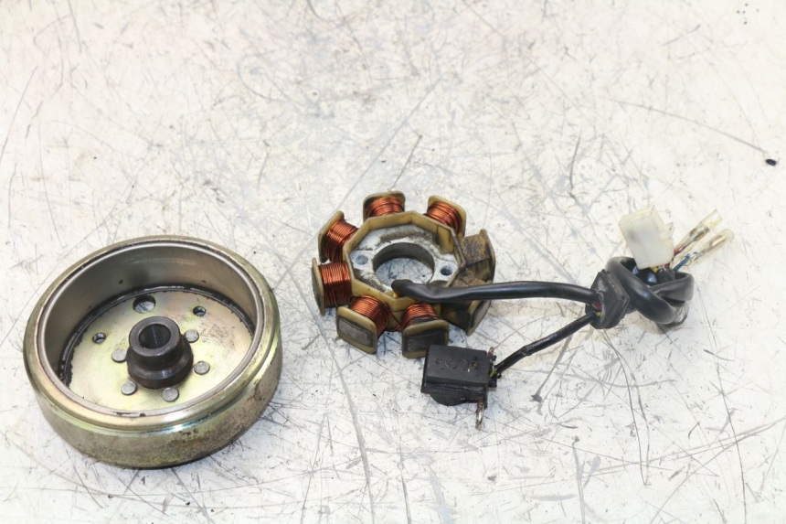 photo de ROTOR STATOR ZNEN NEW ROLANDO 50 (2010 - 2020) - Checked used part