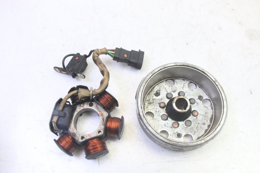 photo de ROTOR STATOR PIAGGIO NEW TYPHOON 50 (2010 - 2017) - Component detail