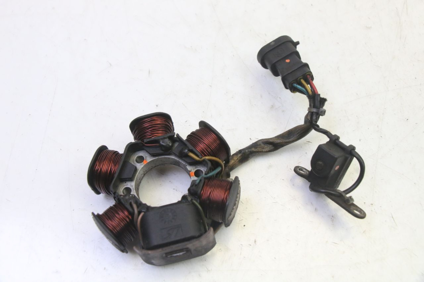 photo de ROTOR STATOR PIAGGIO NEW TYPHOON 50 (2010 - 2017) - Product overview