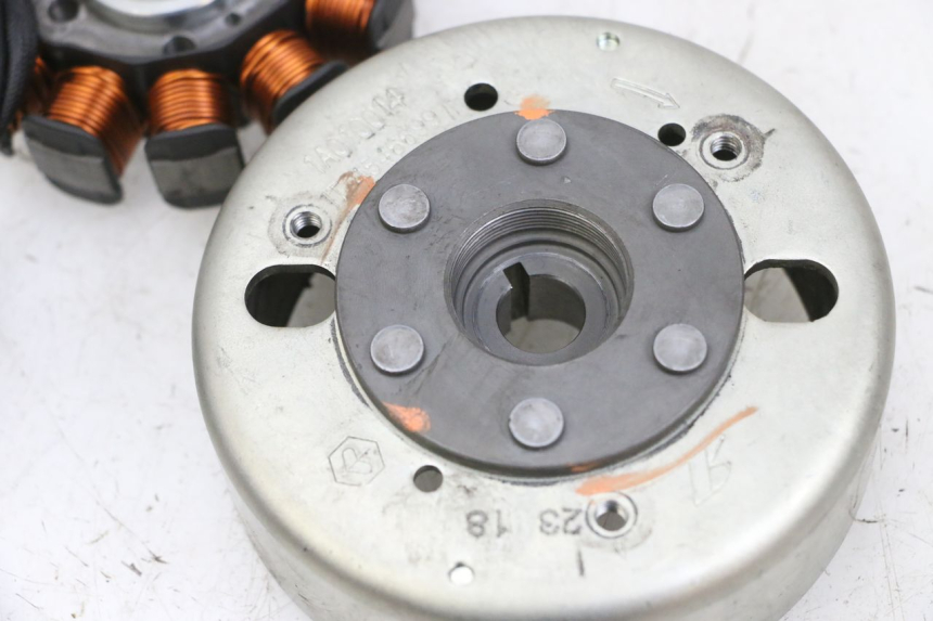 photo de ROTOR STATOR PIAGGIO NEW TYPHOON 50 (2018 - 2021) - Alternative perspective