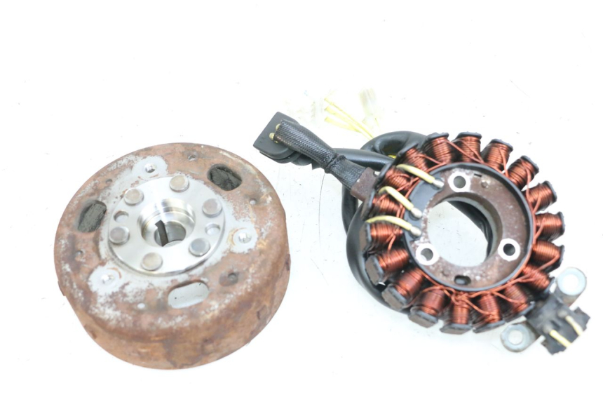 photo de ROTOR STATOR HONDA NHX LEAD 110 (2008 - 2010) - Main view