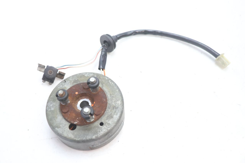 photo de ROTOR STATOR MBK NITRO 50 (2004 - 2008) - Zoom on usage condition