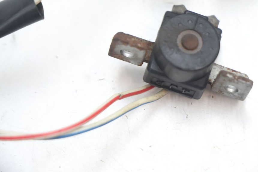 photo de ROTOR STATOR MBK NITRO 50 (2004 - 2008) - Surface and material condition