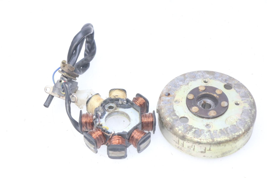 photo de ROTOR STATOR JM MOTORS OLDIES 4T 50 (2010 - 2020) - Main view