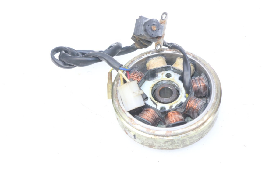 photo de ROTOR STATOR JM MOTORS OLDIES 4T 50 (2010 - 2020) - Component detail