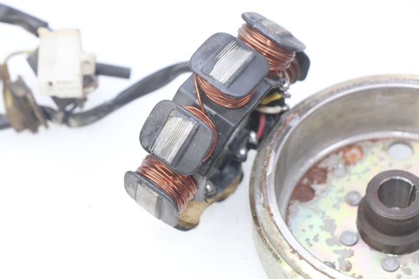 photo de ROTOR STATOR JM MOTORS OLDIES 4T 50 (2010 - 2020) - Alternative perspective