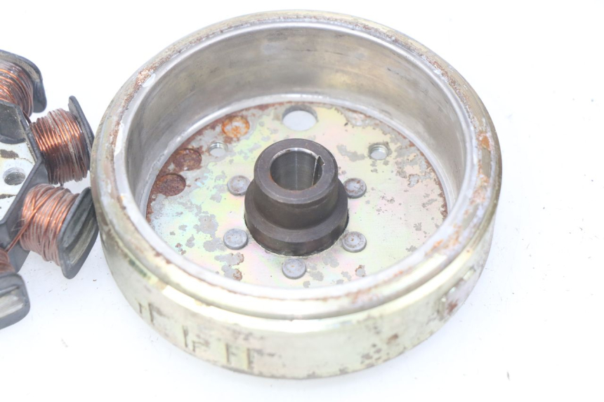 photo de ROTOR STATOR JM MOTORS OLDIES 4T 50 (2010 - 2020) - Product overview