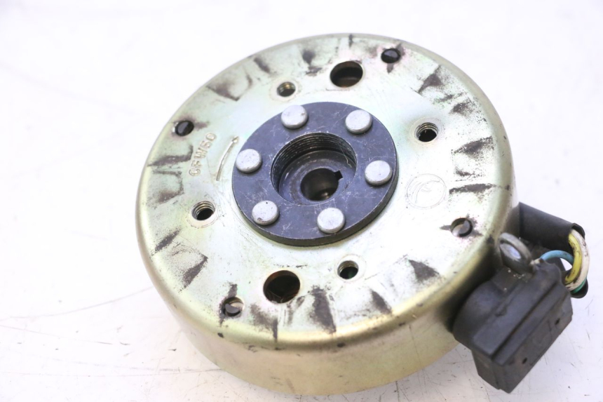 photo de ROTOR STATOR JM MOTORS OLDIES 4T 50 (2010 - 2020) - Component detail