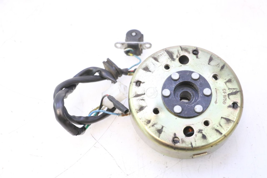 photo de ROTOR STATOR JM MOTORS OLDIES 4T 50 (2010 - 2020) - Fixing points details